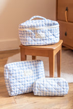 Set vanity vichy Liv&Ciboulette