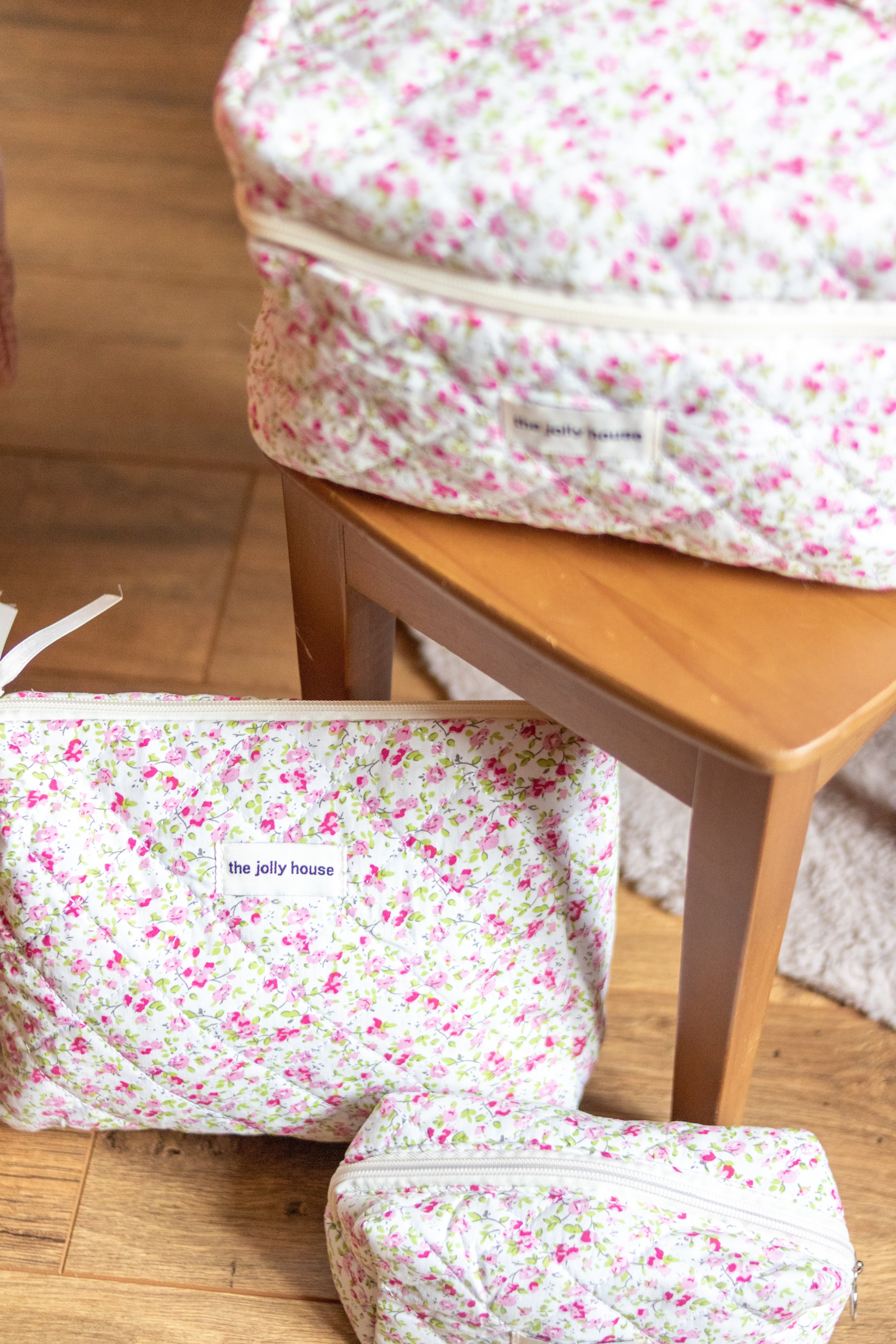 Set de vanity liberty Liv&Ciboulette