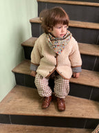 Manteau sherpa Liv&Ciboulette