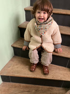 Manteau sherpa Liv&Ciboulette