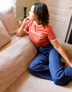 Tee-shirts femme Tuileries Liv&Ciboulette