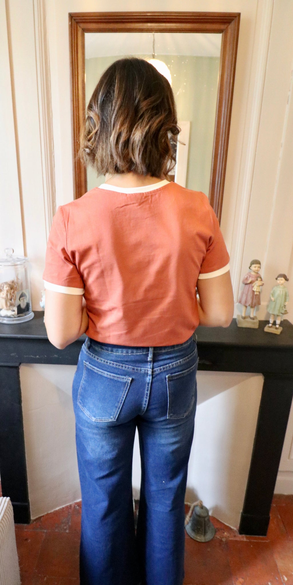 Tee-shirts femme Tuileries Liv&Ciboulette