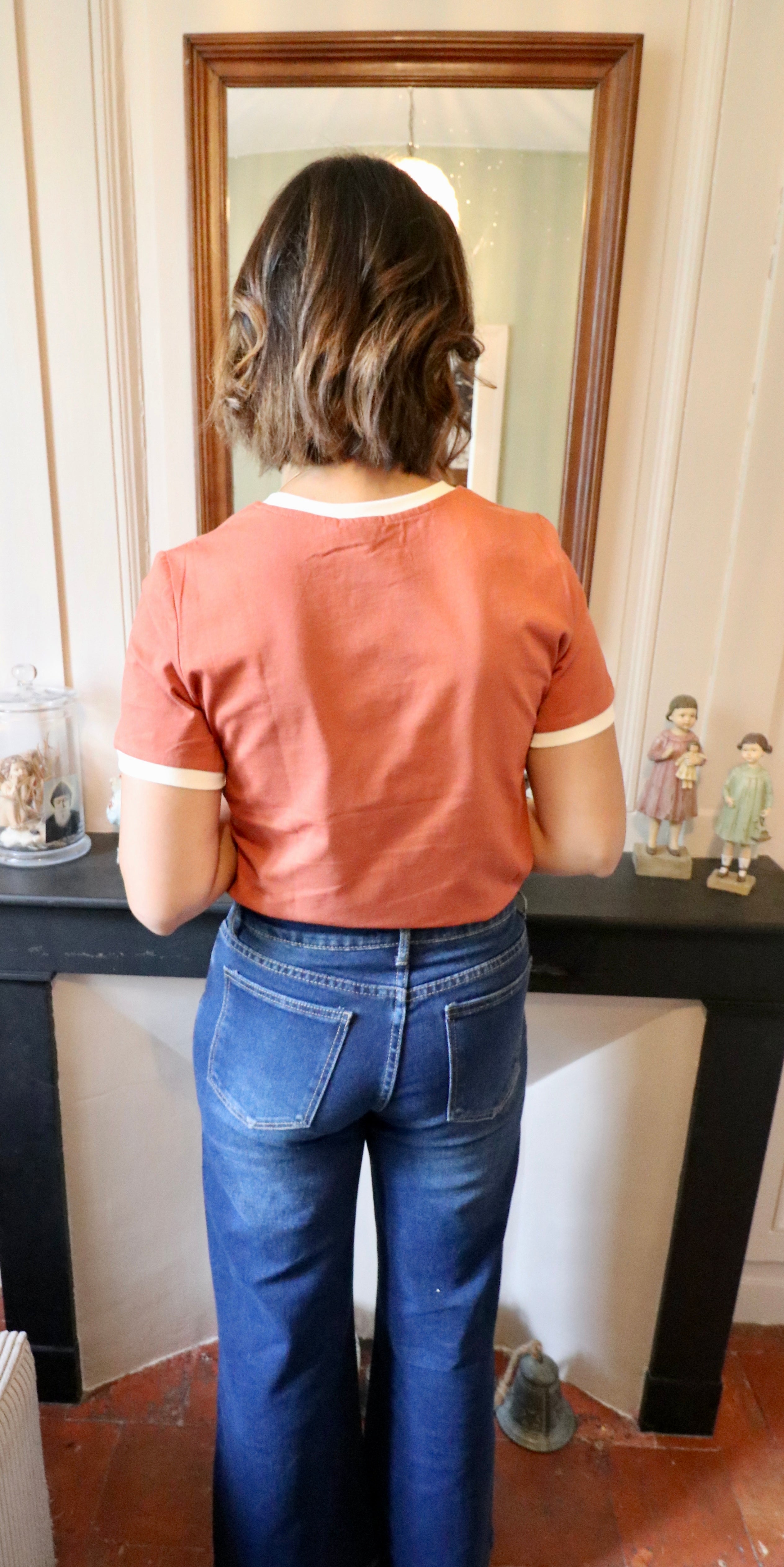 Tee-shirts femme Tuileries Liv&Ciboulette