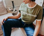 Tee-shirt femme Beaumarchais Liv&Ciboulette