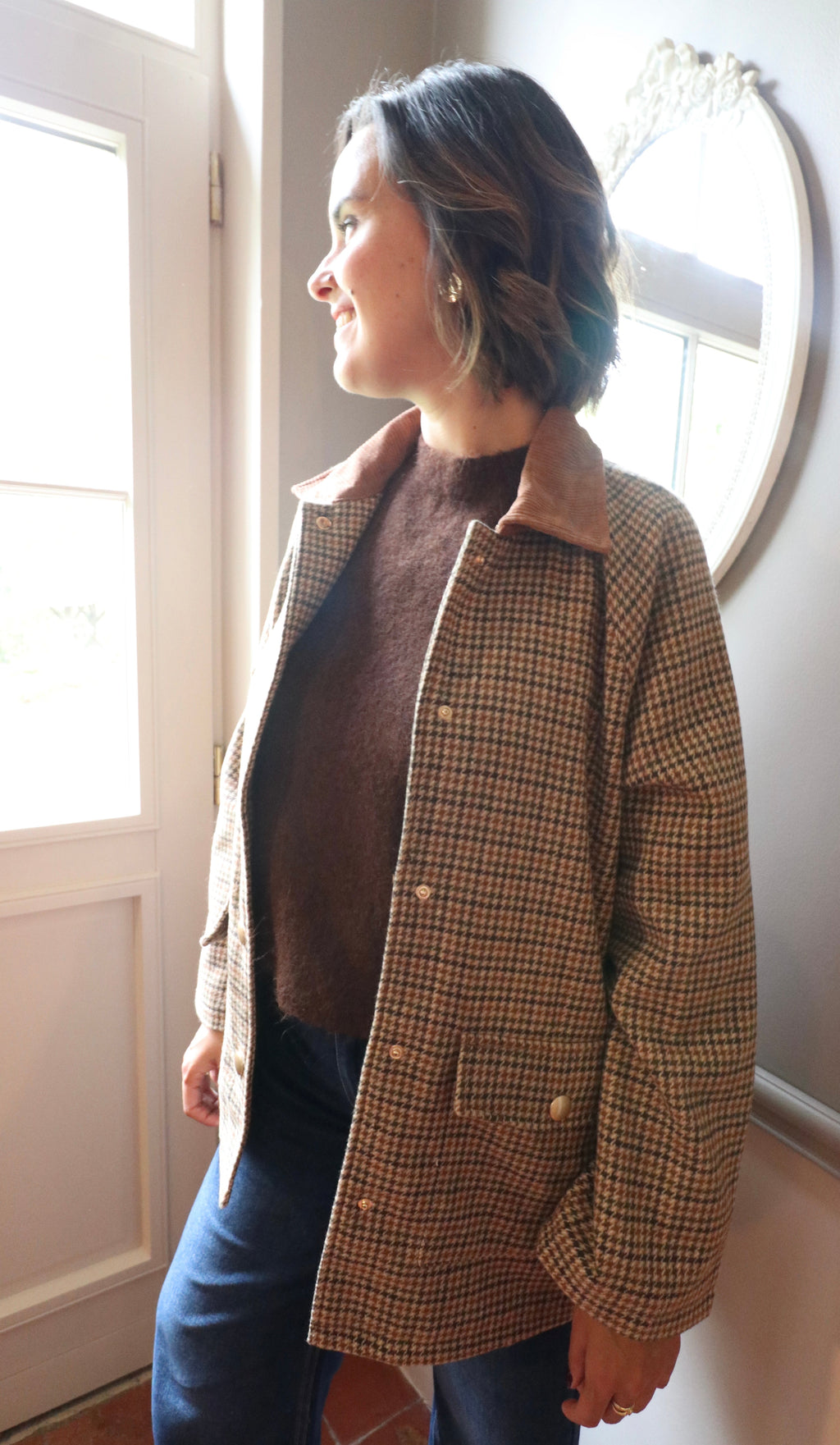 Manteau femme Liv&Ciboulette
