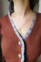 Gilet Liberty Liv&Ciboulette