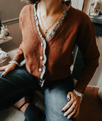Gilet Liberty Liv&Ciboulette